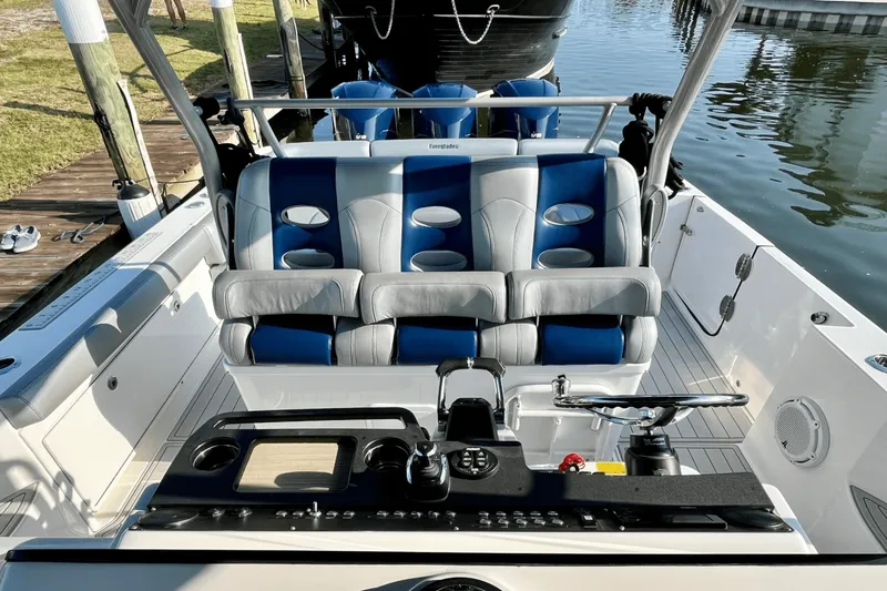 Slide: The Image of Everglades 360LXC 2019 - 22