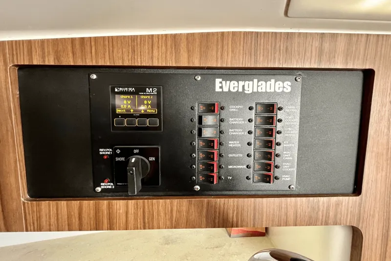 Slide: The Image of Everglades 360LXC 2019 - 34