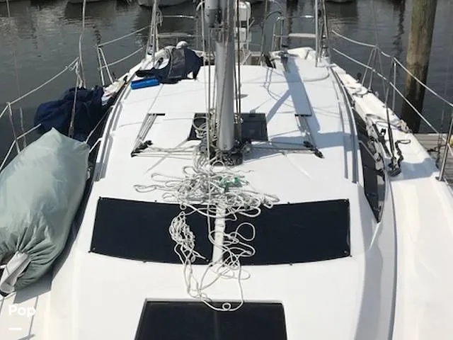 Slide: The Image of View On Deck Looking Aft - 13961768