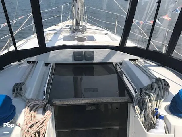 Slide: The Image of Forward Cabin From Cockpit - 13961789