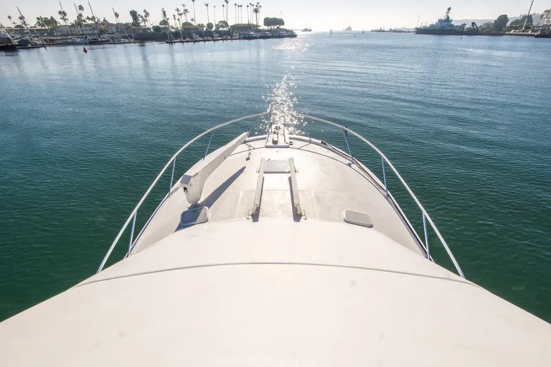 Slide: The Image of Luhrs 36 Convertible 2002 - 7