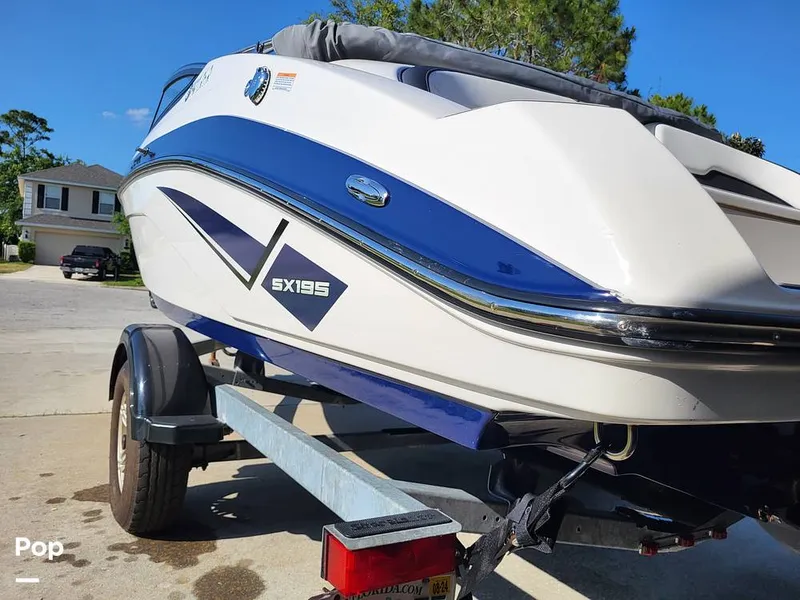 Slide: The Image of Yamaha Sx195 2020 - 14120524