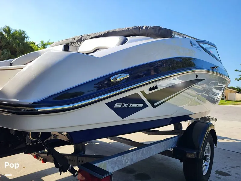 Slide: The Image of Yamaha Sx195 2020 - 14120536