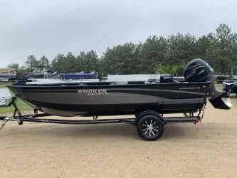 The Image of Smoker Craft ADV188T 2025 - 0