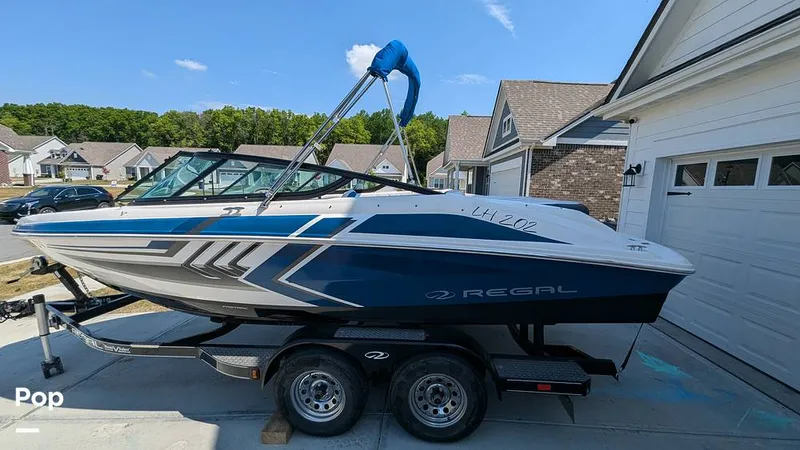 Slide: The Image of Regal 2000 ES 2015 - 14364788