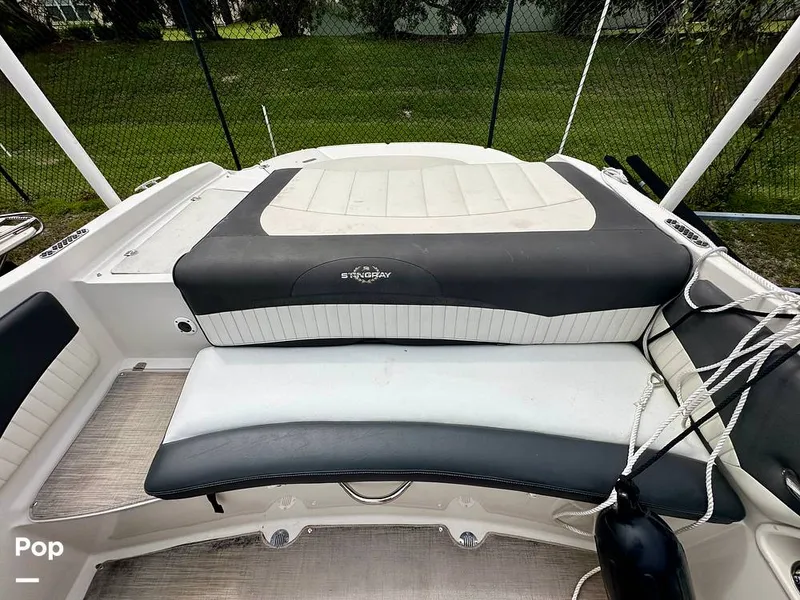 Slide: The Image of Stingray 198 LX 2018 - 14701313