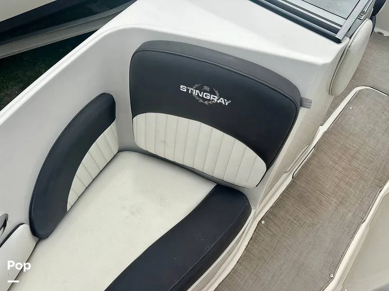 Slide: The Image of Stingray 198 LX 2018 - 14701338