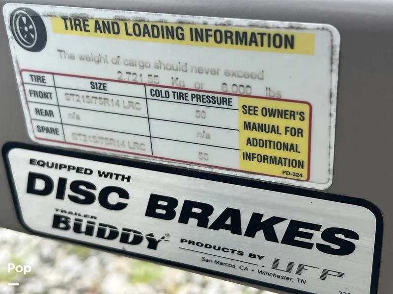 Slide: The Image of Tire Size &amp; PSI - 14114977