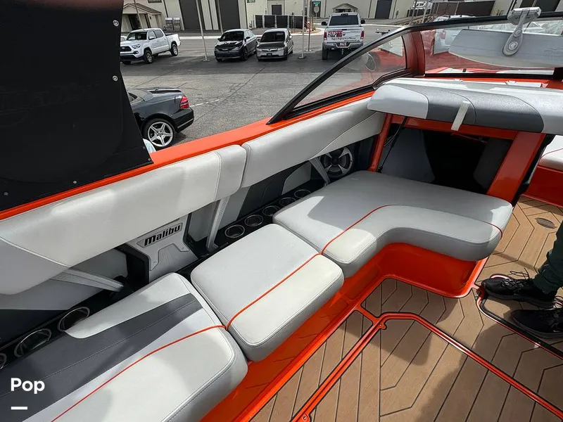 Slide: The Image of Malibu M235 2017 - 13992757