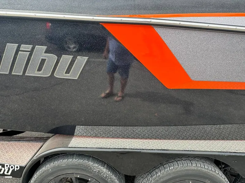 Slide: The Image of Malibu M235 2017 - 13992842