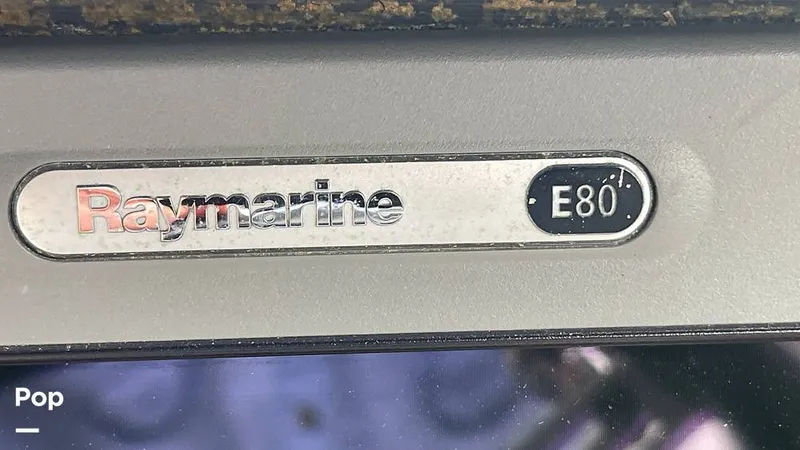 Slide: The Image of Raymarine E80 GPS Plotter - 13982497