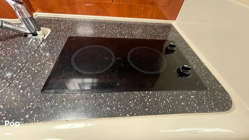 Slide: The Image of Induction Cooktop Stove - 13982543