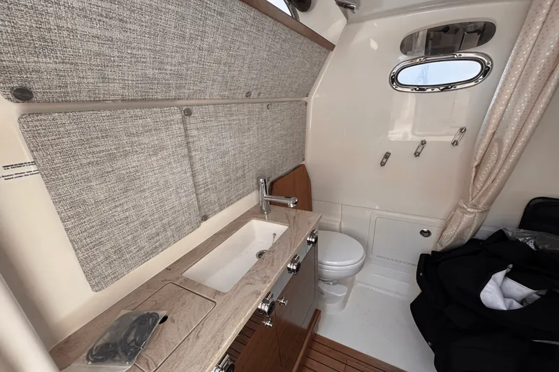 Slide: The Image of Boston Whaler 360 Outrage 2025 - 23