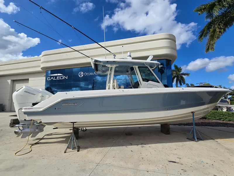 Slide: The Image of Boston Whaler 360 Outrage 2025 - 7