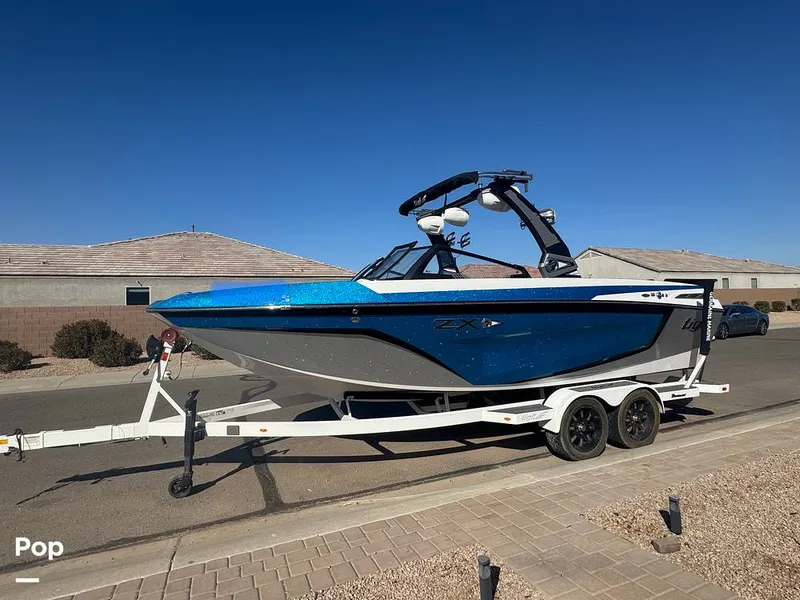 Tigé 25ZX 2020 - Marine Source