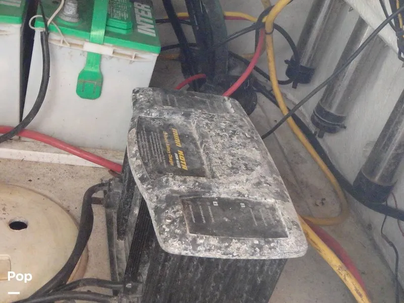 Slide: The Image of Trolling Motor Batteries - 14168292