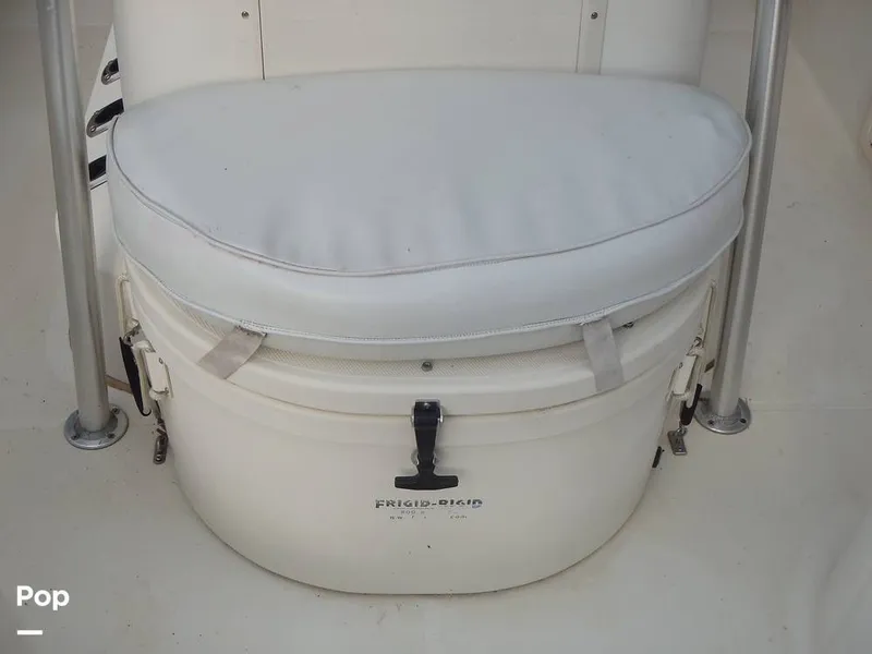 Slide: The Image of Cooler Seat W/backrest - 14168306