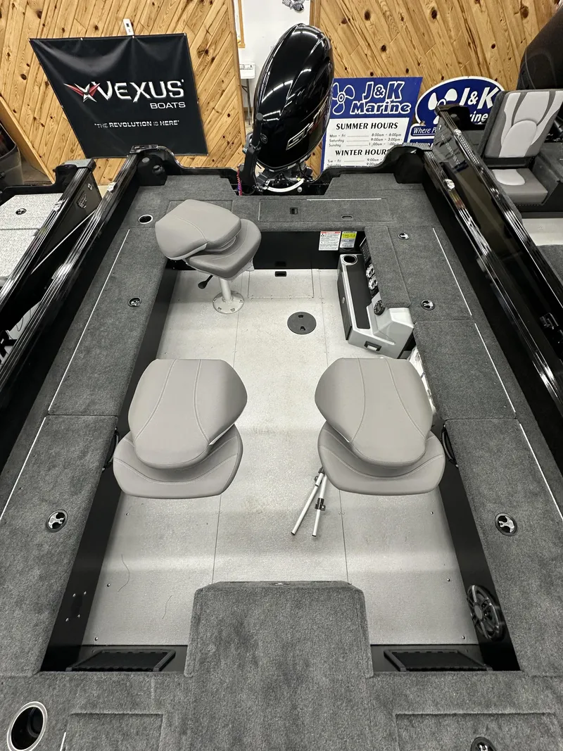 The Image of Smoker Craft ADV188T 2025 - 0