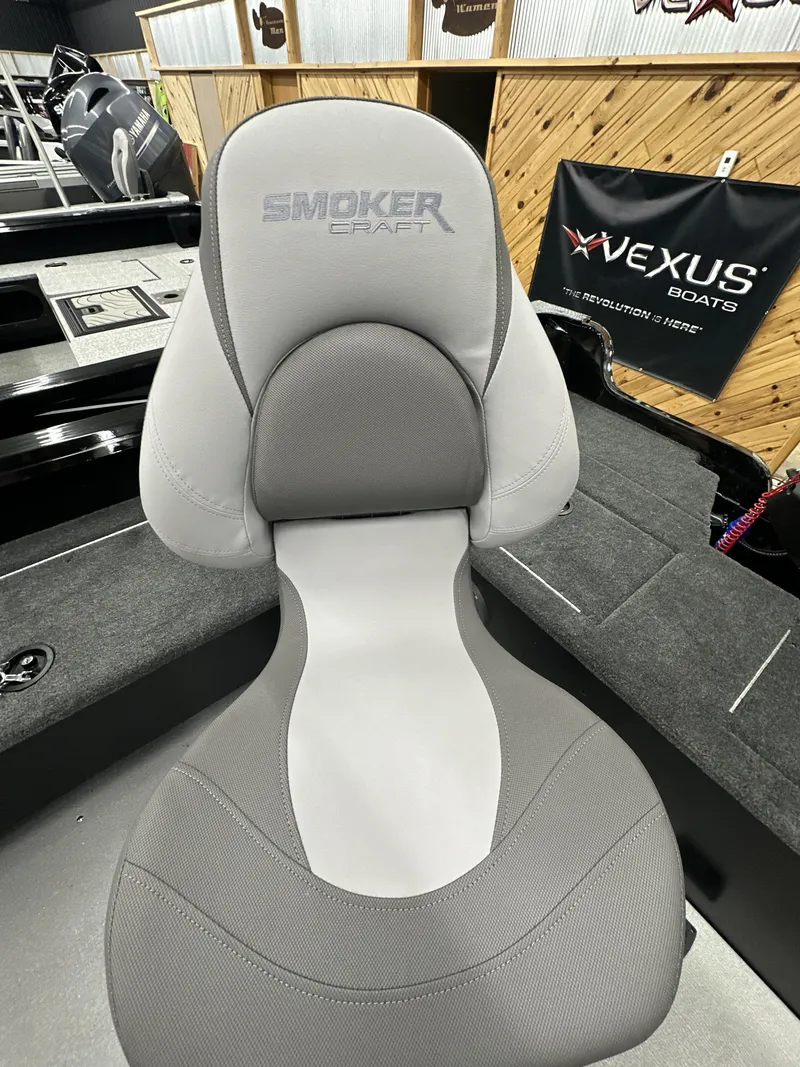Slide: The Image of Smoker Craft ADV188T 2025 - 5