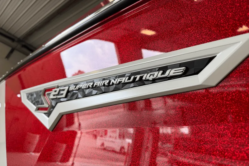Slide: The Image of Nautique Super Air Nautique S23 2025 - 16