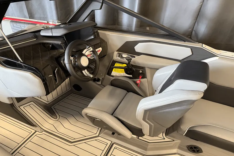 Slide: The Image of Nautique Super Air Nautique S23 2025 - 49