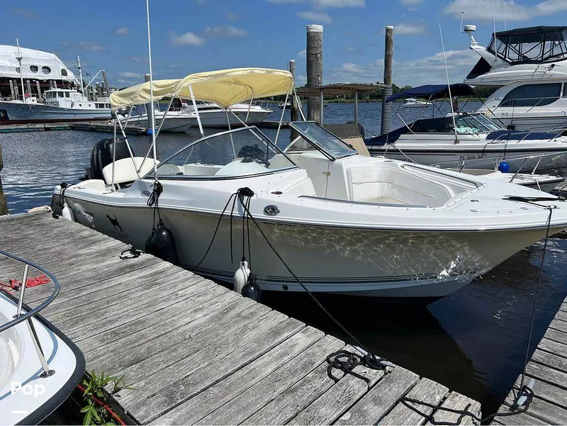 The Image of Sea Pro 228 DC 2008 - 14065380