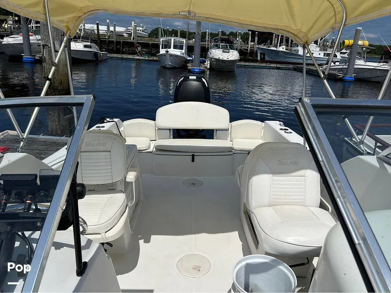 Slide: The Image of Sea Pro 228 DC 2008 - 14065362