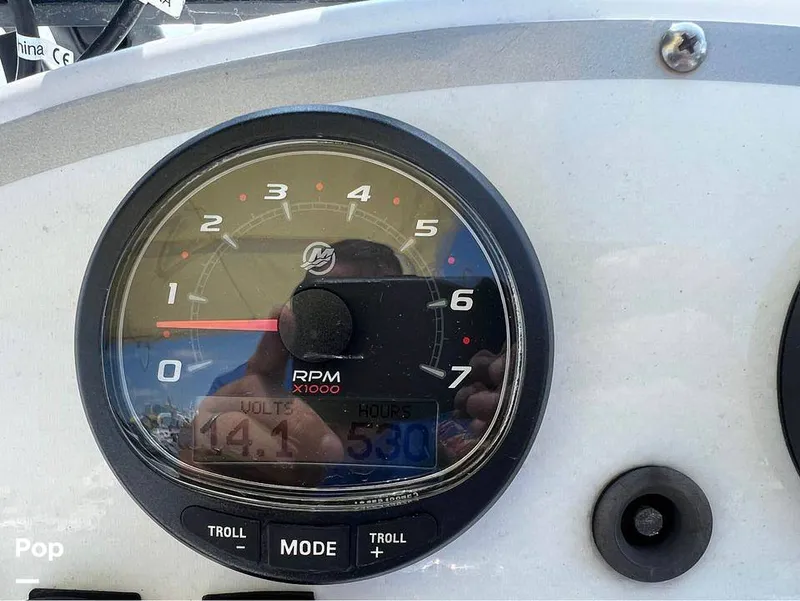 Slide: The Image of Sea Pro 228 DC 2008 - 14065369