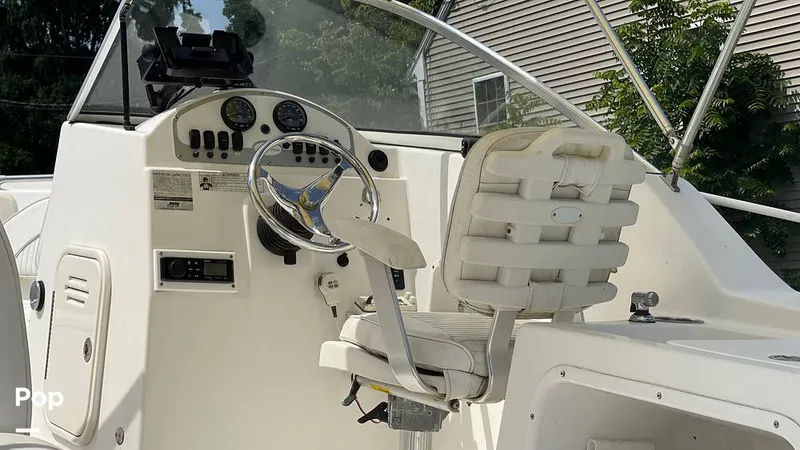 Slide: The Image of Sea Pro 228 DC 2008 - 14533536