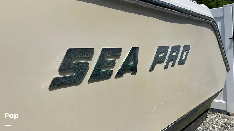 Slide: The Image of Sea Pro 228 DC 2008 - 14533540