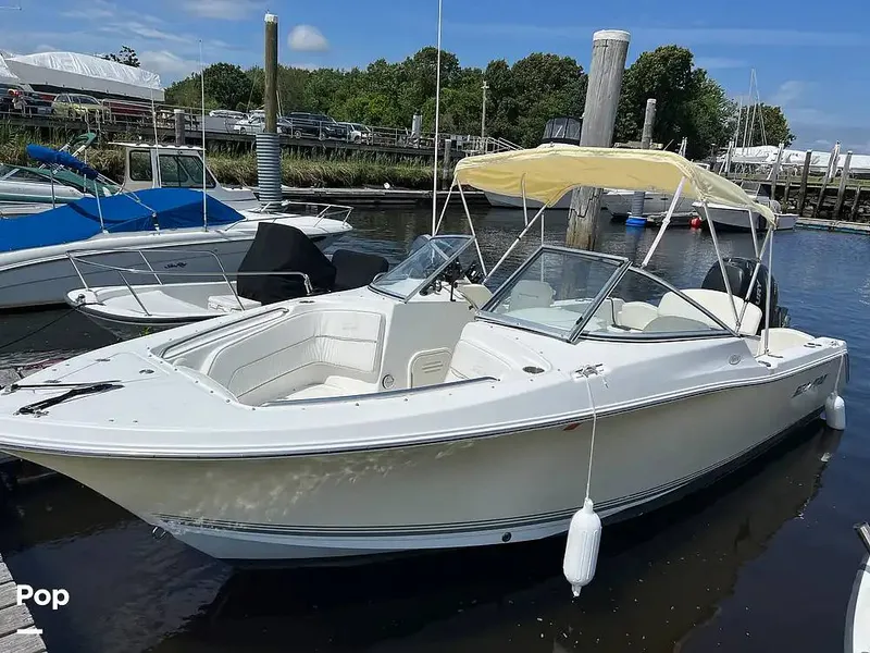 Slide: The Image of Sea Pro 228 DC 2008 - 14546826