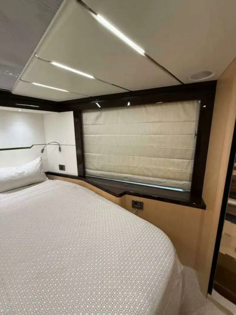 Slide: The Image of Model 68 Predator Category Motor Yachts 2017 - 18