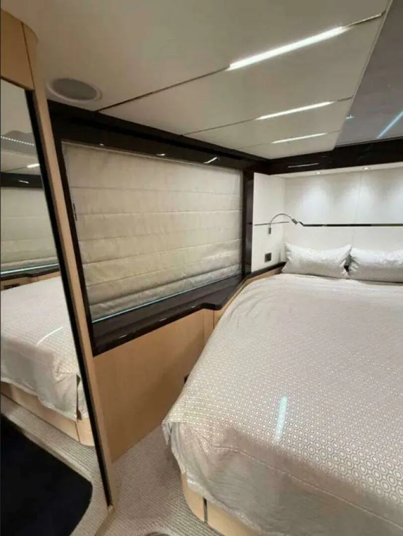 Slide: The Image of Model 68 Predator Category Motor Yachts 2017 - 19