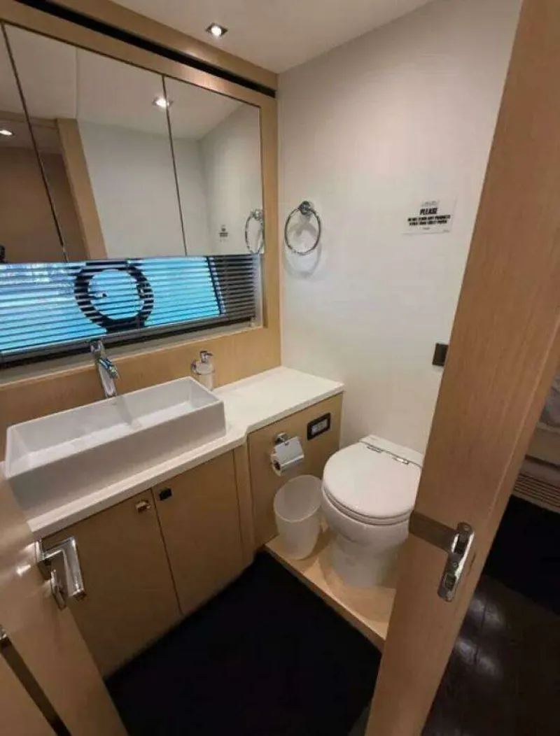 Slide: The Image of Model 68 Predator Category Motor Yachts 2017 - 24