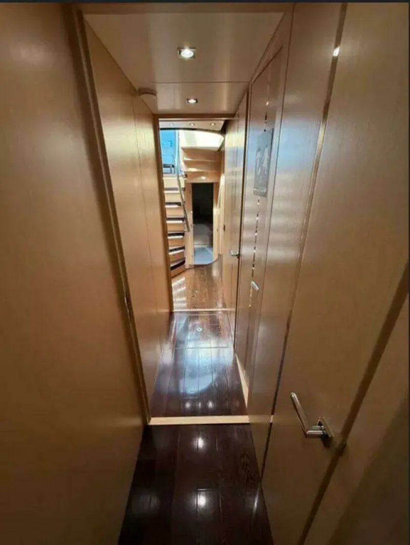 Slide: The Image of Model 68 Predator Category Motor Yachts 2017 - 30