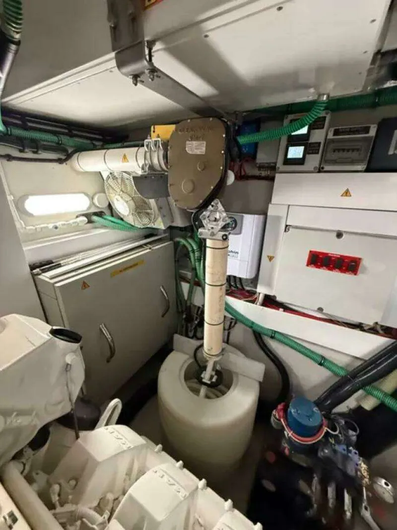 Slide: The Image of Model 68 Predator Category Motor Yachts 2017 - 35