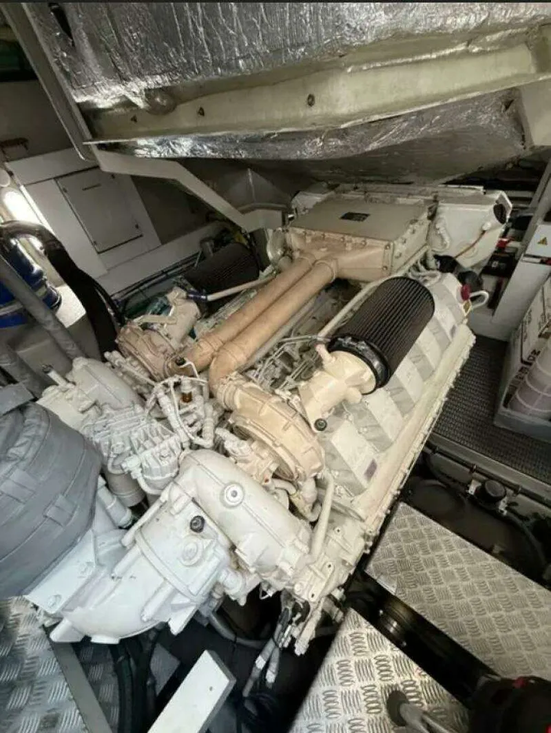 Slide: The Image of Model 68 Predator Category Motor Yachts 2017 - 36