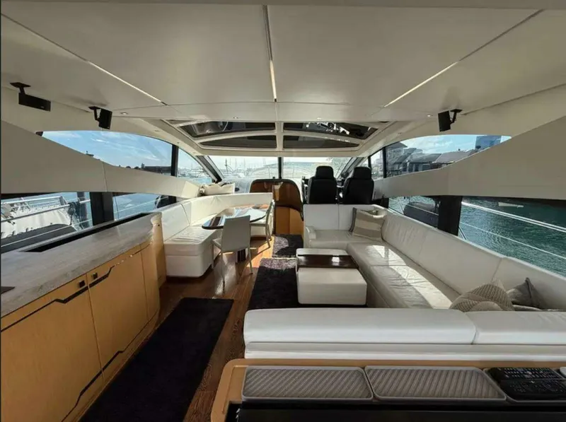 Slide: The Image of Model 68 Predator Category Motor Yachts 2017 - 7