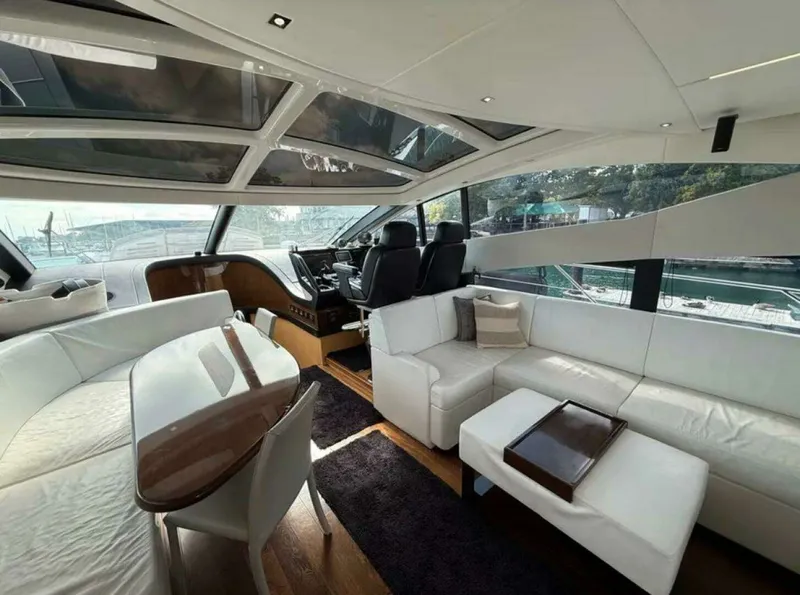 Slide: The Image of Model 68 Predator Category Motor Yachts 2017 - 8