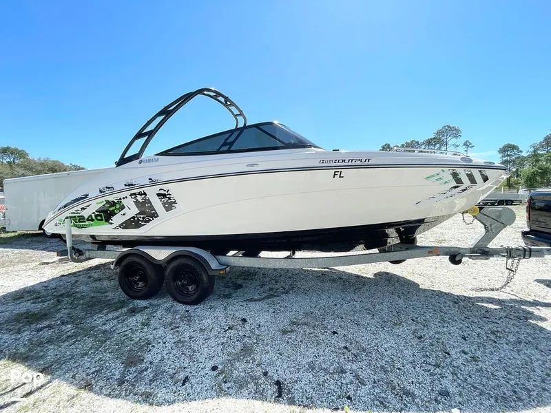 The Image of Yamaha AR240 High Output - 13992156