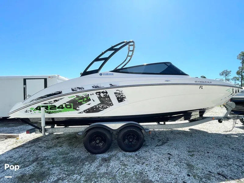 Slide: The Image of Yamaha AR240 High Output 2016 - 13992155