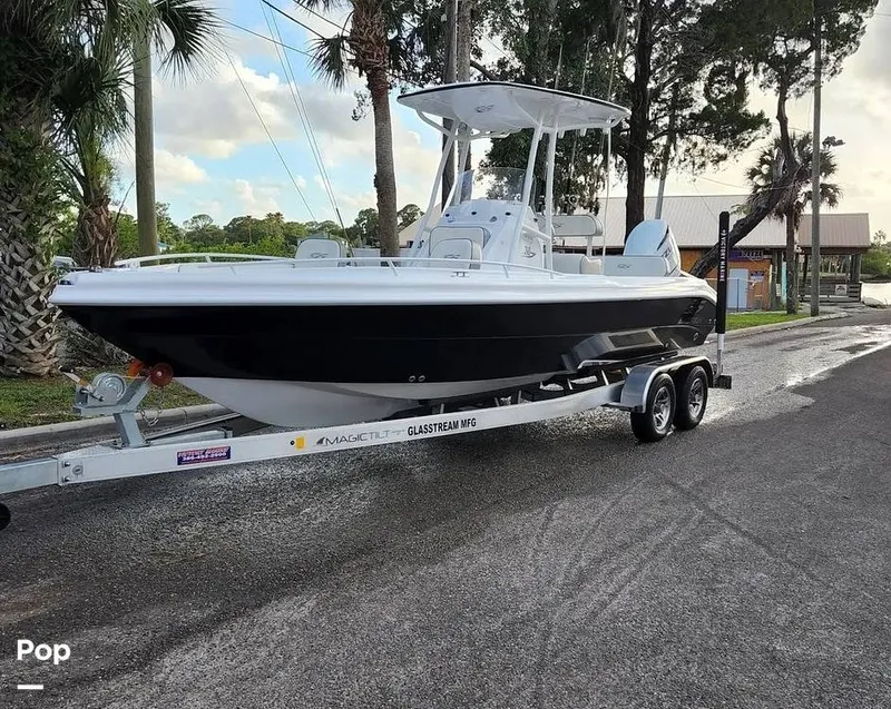 The Image of Glasstream 240CCX 2022 - 13953615