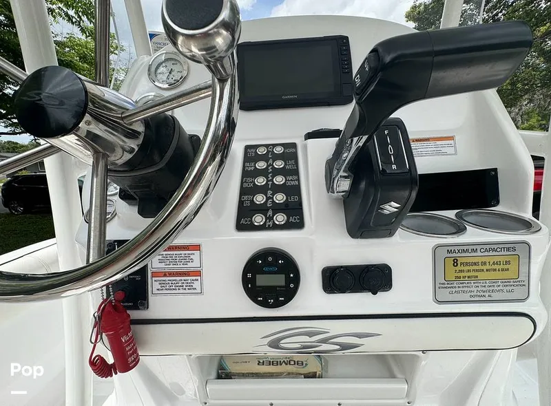 Slide: The Image of Glasstream 240CCX 2022 - 14008877