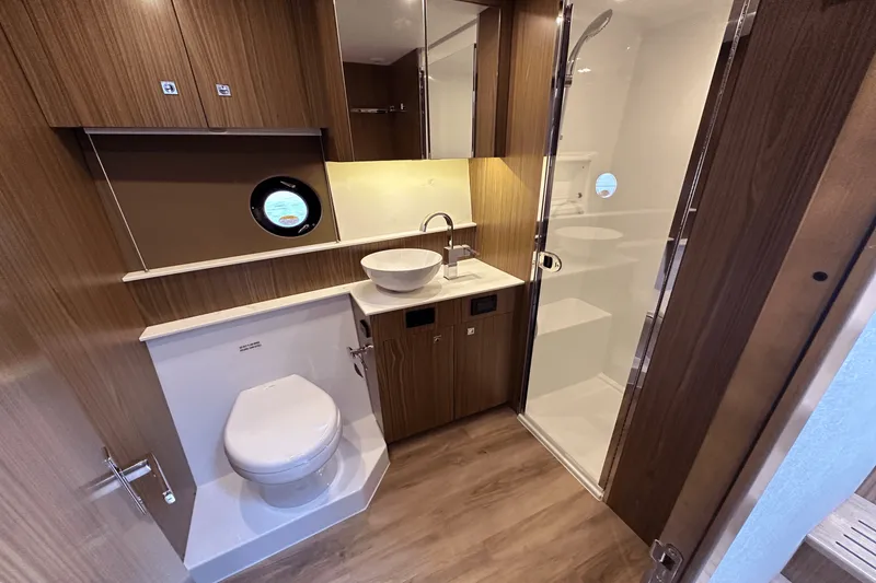 Slide: The Image of Cruisers Yachts 46 Cantius 2025 - 19