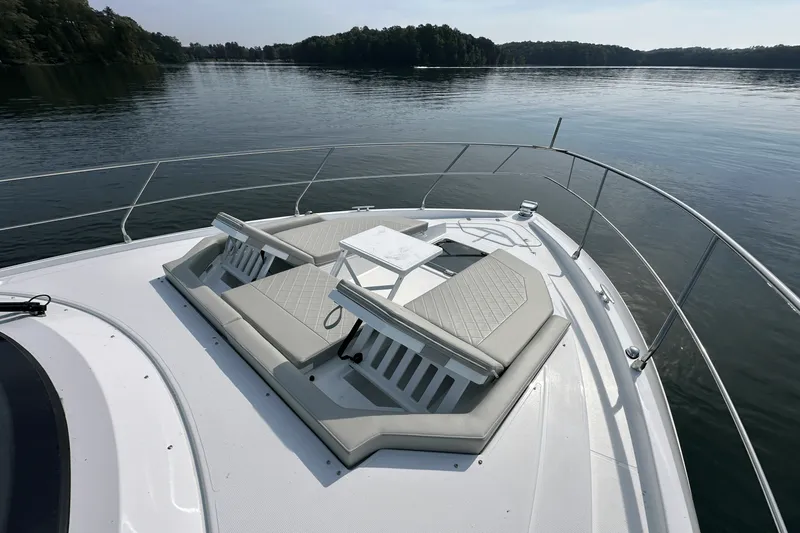 Slide: The Image of Cruisers Yachts 46 Cantius 2025 - 33