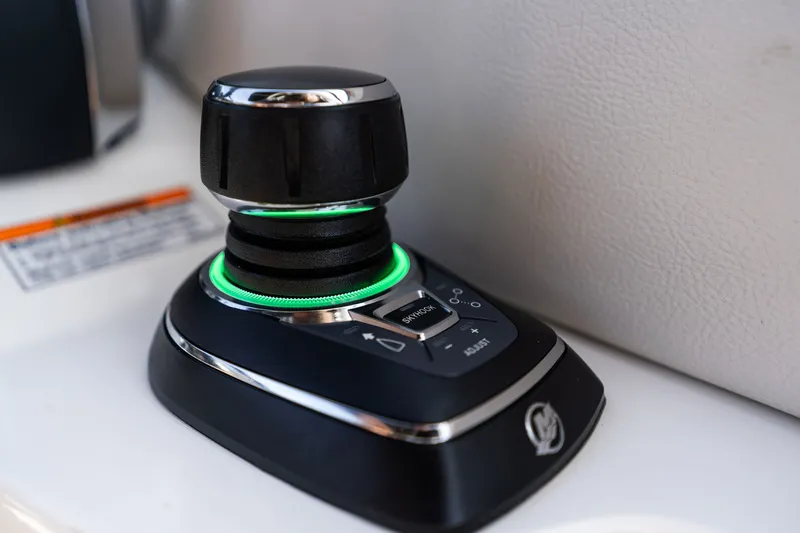 Slide: The Image of Sea Ray 290 SDX OUTBOARD 2021 - 23