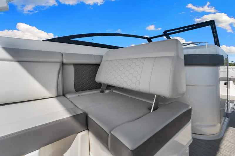 Slide: The Image of Sea Ray 290 SDX OUTBOARD 2021 - 26