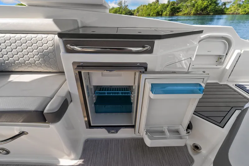 Slide: The Image of Sea Ray 290 SDX OUTBOARD 2021 - 32