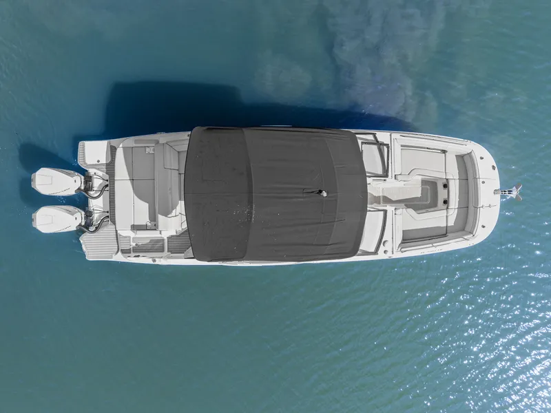 Slide: The Image of Sea Ray 290 SDX OUTBOARD 2021 - 5