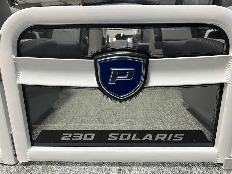 Slide: The Image of Premier 230 SOLARIS 2026 - 15
